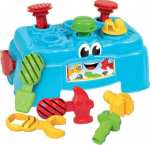 AS Baby Clementoni - Workbench Build 'n' Play (1000-17042)