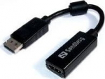 Sandberg Adapter DisplayPort to HDMI, Adapter DisplayPort<gt/>HDMI
