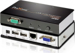 ATE Aten USB KVM Ext Max 1280 x 1024, USB VGA KVM Extender (150m)