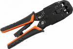 Qoltec Crimping tool for modular connectors 8p/6p/4p (54275)