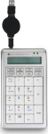 BakkerElkhuizen S-Board 840 Design Numeric keypad si/sw retail