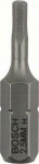 BOS Bosch Screwdriver bit extra hard Bosch 2607001726