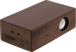 Speaker InLine Woodbrick brown (55381H)