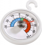 Hama XAVAX TRADITIONAL ANALOGUE REFRIGERATOR THERMOMETER ROUND