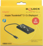 Delock External Videoadapter - Thunderbolt