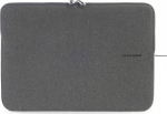 Tucano M&eacute;lange Second Skin - protective pocket 15.6" for a laptop, black
