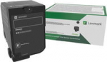 Lexmark TONER RETURN OPEN BLACK CRTG, F. CS/X727/CS728 13.000 PGS