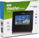 Weather station GreenBlue Black (GB148B)