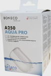 &Otilde;huniisuti filter BONECO A250 veekareduse v&auml;hendamine ja vee puhastamine aktiivs&ouml;e graanulitega