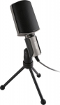 Yenkee Microphone PC YMC 1020GY, 50Hz-16kHz,-30db, 2.2kohm