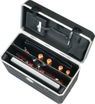 PARAT LapTool - Tron-x - Karre - Schwarz - ABS Synthetik - Aluminium