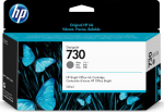 HP 730 Gray ink cartridge 130ml
