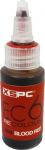 XSPC EC6 ReColour Dye, Blood Red - 30ml