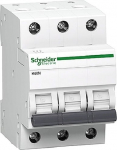 Schneider Electric Overcurrent circuit breaker 3P C 20A 6kA AC K60N (A9K02320)