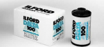 1 Ilford 100 Delta 135/36