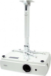 Avtek International Avtek EasyMount projector mounting bracket white
