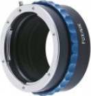 Novoflex Adapter Nikon F Lens to Fuji X Camera
