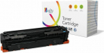 CoreParts Toner Cyan CF411A, Pages: 2.300 Nordic Swan