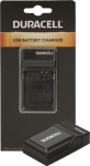 Duracell Charger with USB Cable for DR9954/NP-FW50