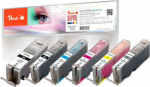 Peach Patrone Canon PGI-570XL/571XL Multi6Pack KOM