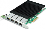 Planet ENW-9740P - Eingebaut - Kabelgebunden - PCI Express - Ethernet - 1000 Mbit/s