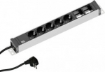 Bachmann UNIVERSAL - Steckdosenleiste - output terminals: 5 (Stromversorgung)