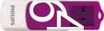 Philips USB 2.0 Flash Drive Vivid Edition (Purple) 64GB