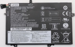 Lenovo Battery Internal 3C 45WH LI, 01AV463, Battery, Lenovo