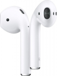 Apple AirPods with charging case - 2te Generation - Wireless headphones with a microphone (MV7N2ZM/A)
