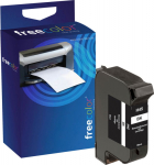 Freecolor Patrone HP 45 black remanufactured