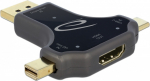 Delock Videoadapter - USB-C, Mini DisplayPort