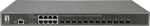 LevelOne Switch 8xGE/12x10GSFP+ 19" Managed L3