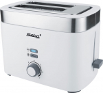 Steba TO 10 Bianco double slot toaster