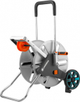 Gardena AquaRoll L Metal hose cart