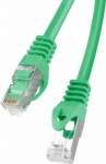 Lanberg Patchcord Kat.6 Ftp 10m Green Lanberg