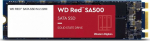 SanDisk WD Red SA500 SSD M.2 500GB - SSD | 500GB | 560/530 MB/s | m2| 2280 | 3D NAND
