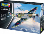 Revell Model plastic Spitfire Mk.VB