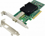MicroConnect 1 port 10G Fiber Network Card, Main Chip : Intel 82599EN