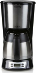 Domo DO 709 K Ed Kaffeeautomat8Tassen 1000W thermos Timer