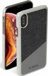 Kaitse&uuml;mbris Tanum Cover, Apple iPhone Xs Max, hall, Krusell