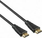 Cable PremiumCord HDMI - HDMI 1.5m czarny (kphdme015)