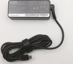 Lenovo 45W USB-C power adapter with, dual ports