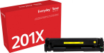 Xerox Toner Everyday HP 201X (CF402X) Yellow