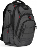 OGIO BACKPACK RENEGADE RSS BLACK PINDOT P/N: 111071_317
