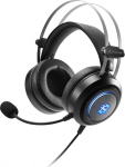 Sharkoon Headset Skiller SGH30 Stereo USB schwarz