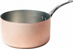 De Buyer Prima Matera Casserole Copper/Steel 16 cm induction