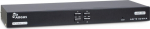 Inter-Tech Argus AS-9104HA - KVM-Switch - 4 x KVM port(s)