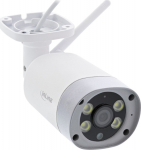Camera IP InLine InLine&reg; Smart Home HD Outdoorcamera with LED Lights, IP66