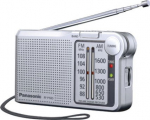 Panasonic raadio RF-P150D, h&otilde;bedane