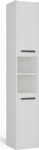 Topeshop S30 BIEL bathroom storage cabinet White